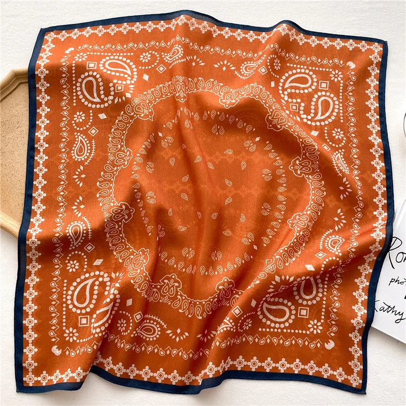 Pure Cotton Women Scarf Square - огляд і ціна Bandana Cotton
