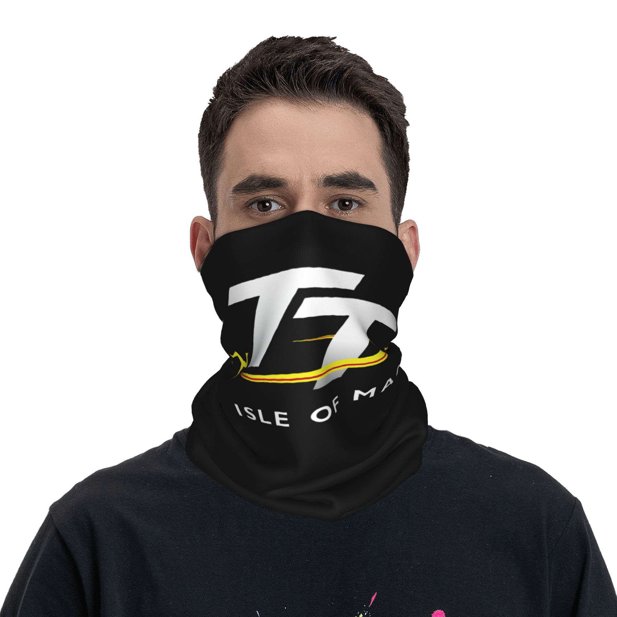 Custom Motorcycle Sport Isle o - огляд і ціна Neck Warmer Tube