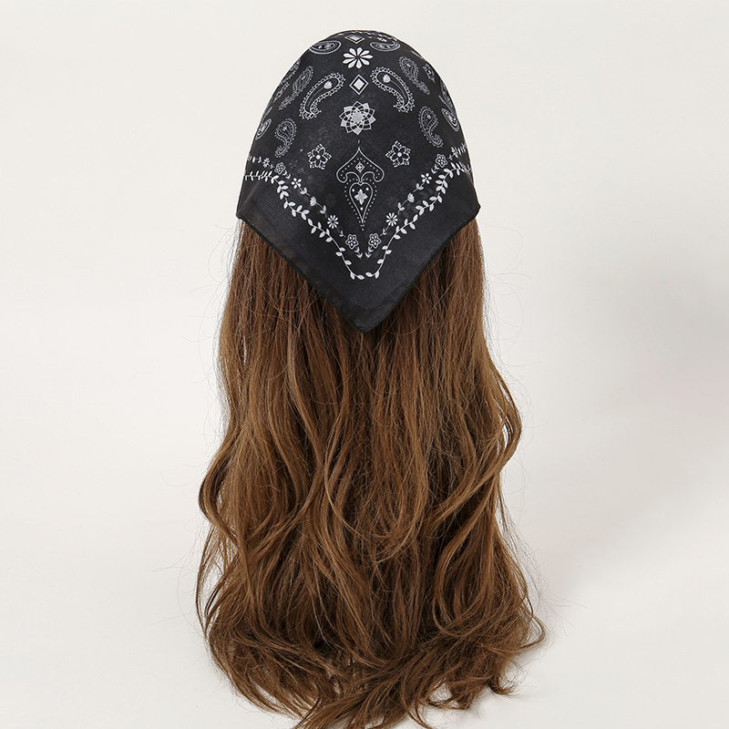 Fashion Hip Hop Bandana Outdoo - огляд і ціна Handkerchief Cotton Men