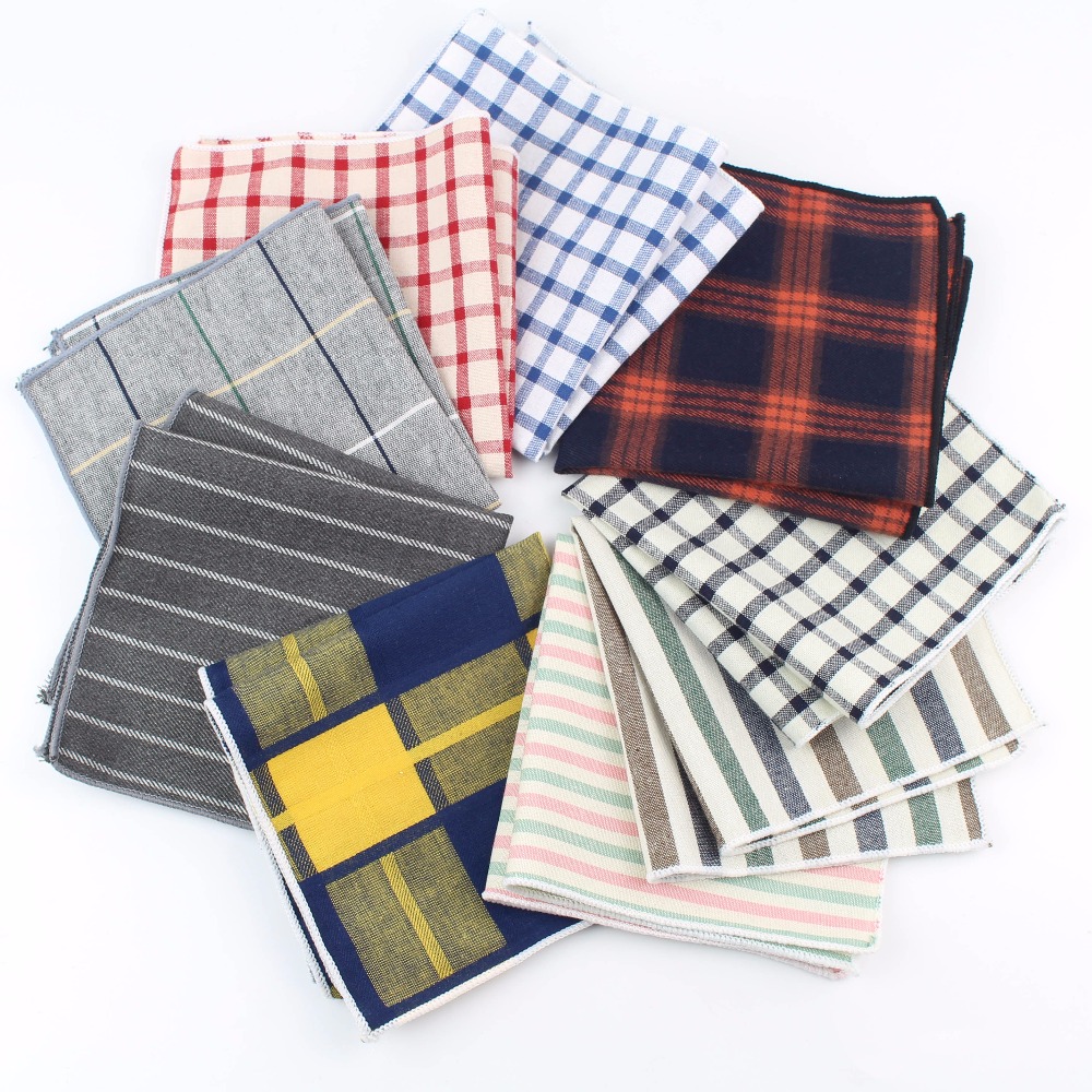 Women Cotton Handkerchiefs Wov - огляд і ціна Handkerchief Cotton Men