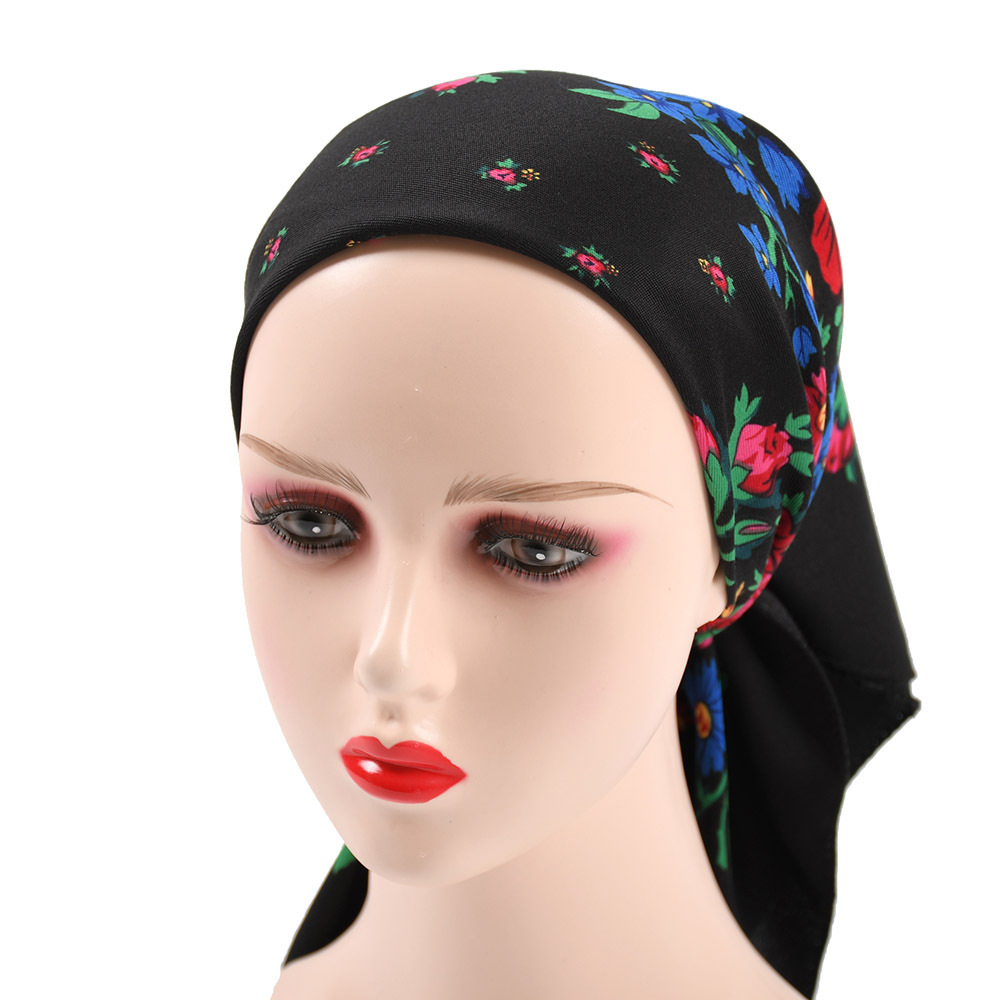 70*70cm Russian Style Square S - огляд і ціна Bandana Cotton