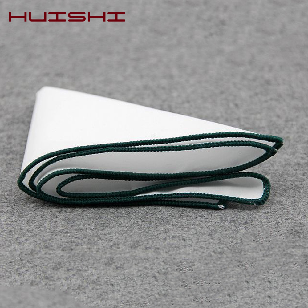 New Hanky Men's White Pocket S - огляд і ціна Handkerchief Cotton Men