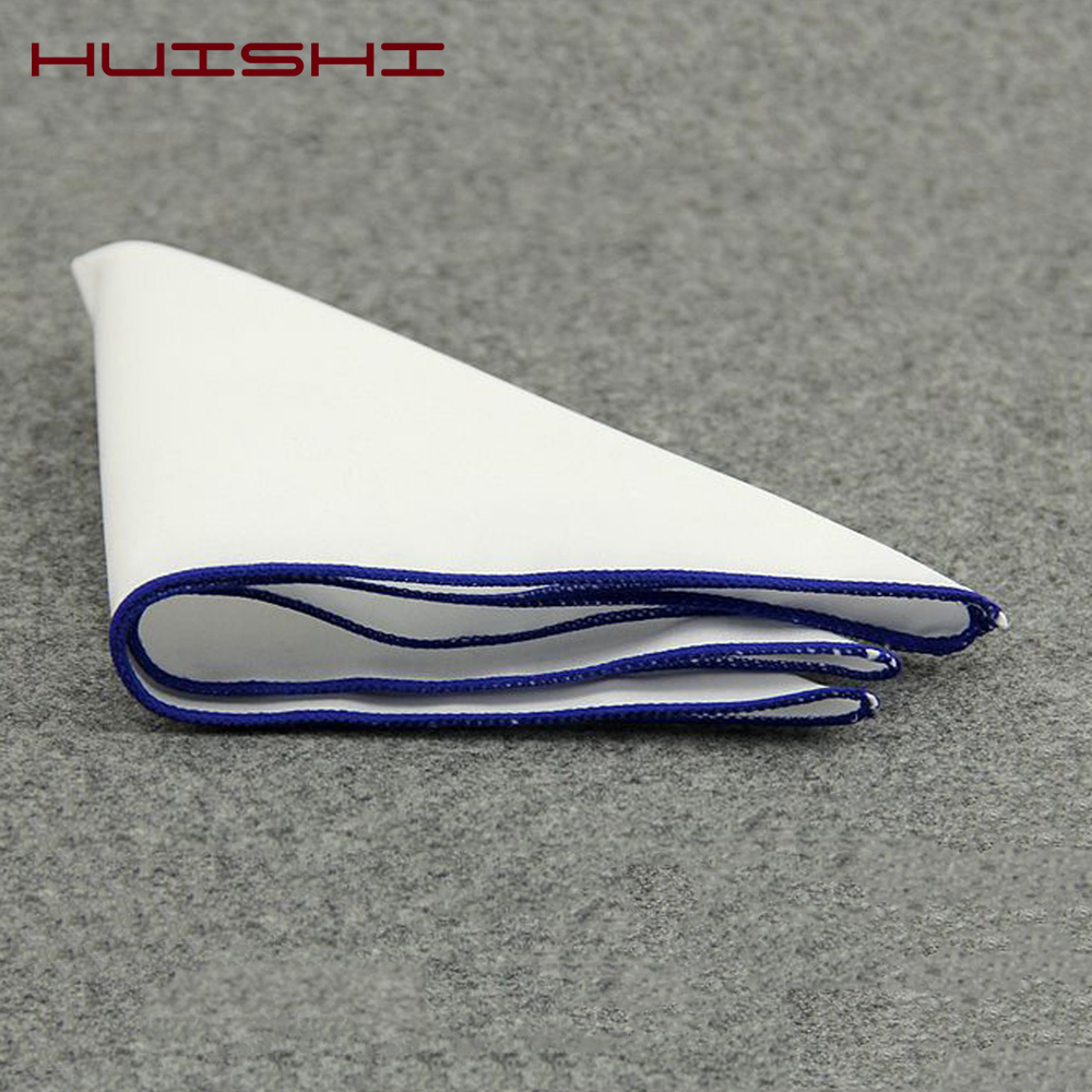 New Hanky Men's White Pocket S - огляд і ціна Handkerchief Cotton Men