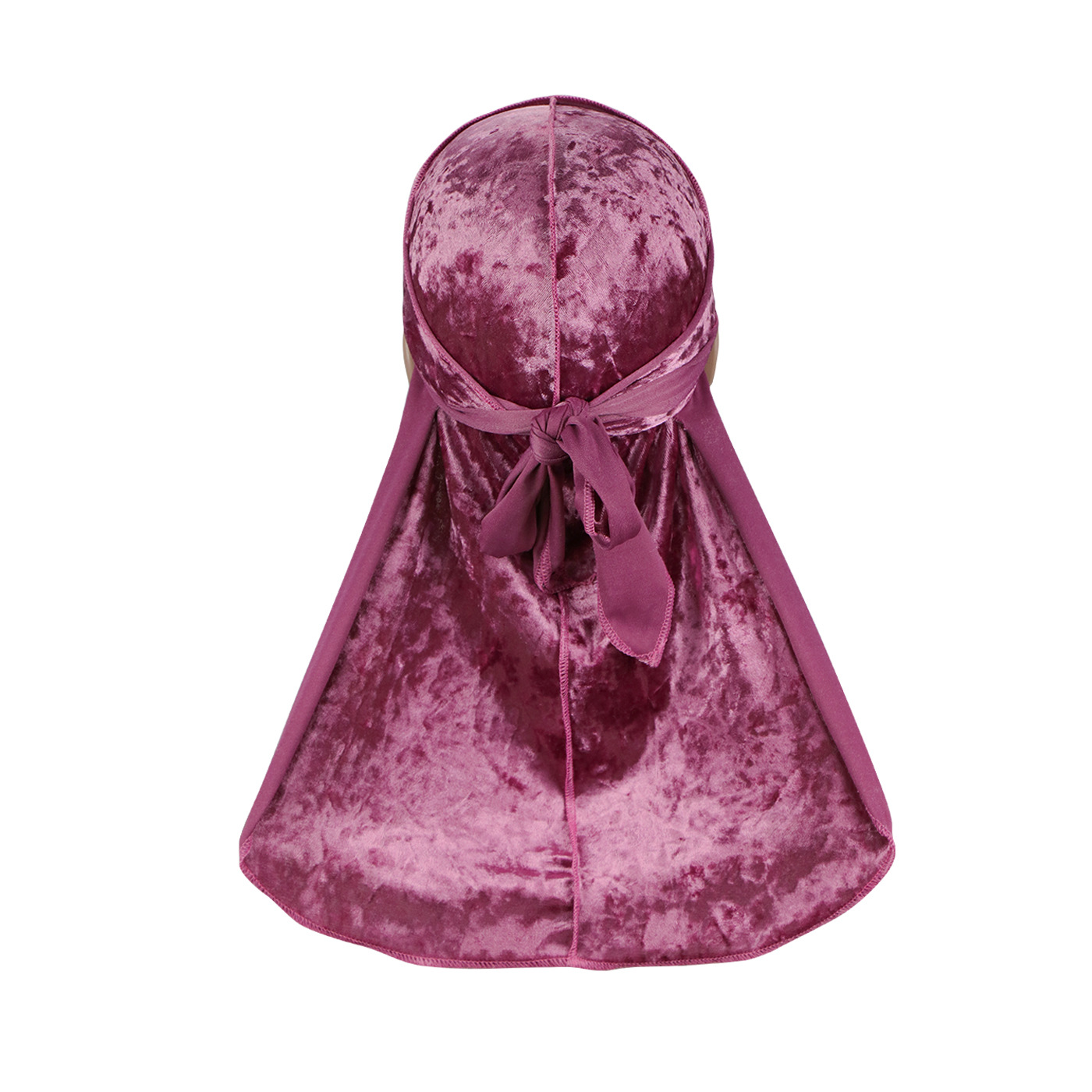 Unisex Diamond Velvet Durag Ba - огляд і ціна Bandana Doo Rag
