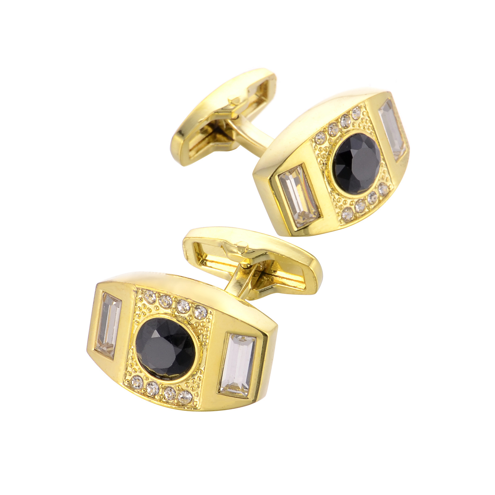 High Quality Cufflinks Necktie - огляд і ціна Tie Bar Set Gift