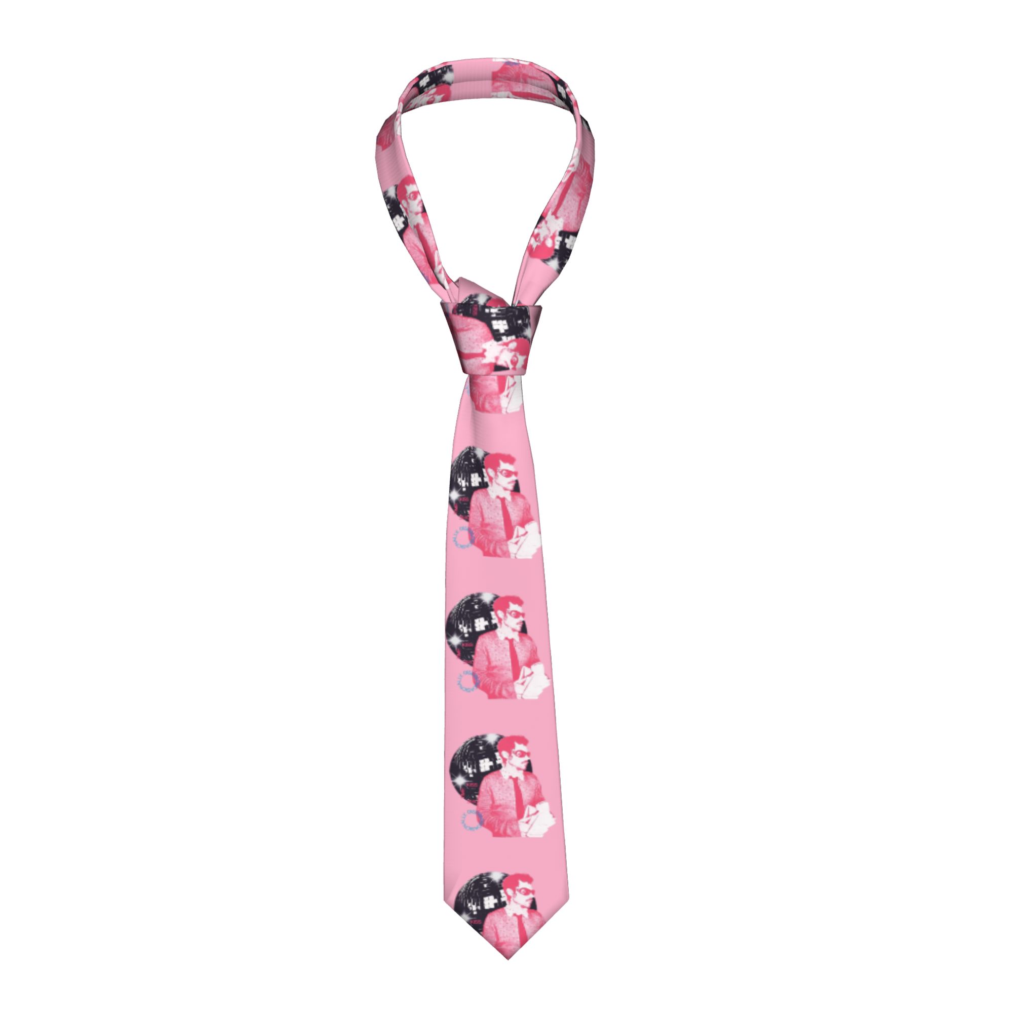 Harrys Styles Kiss All The Tim - огляд і ціна Skinny Tie Men