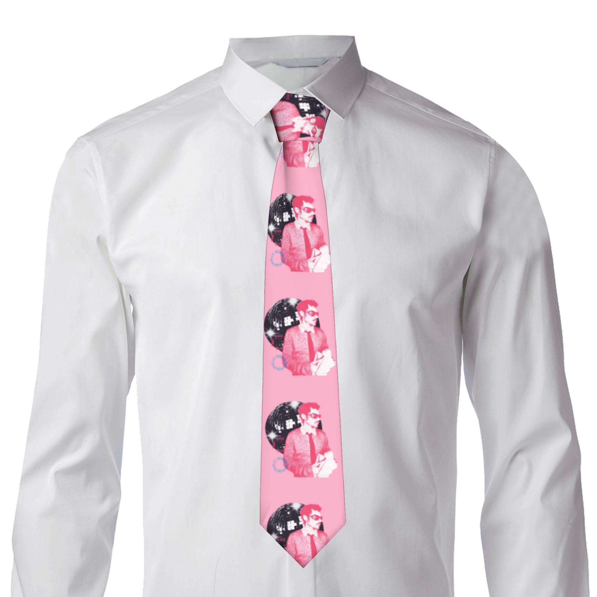 Harrys Styles Kiss All The Tim - огляд і ціна Skinny Tie Men