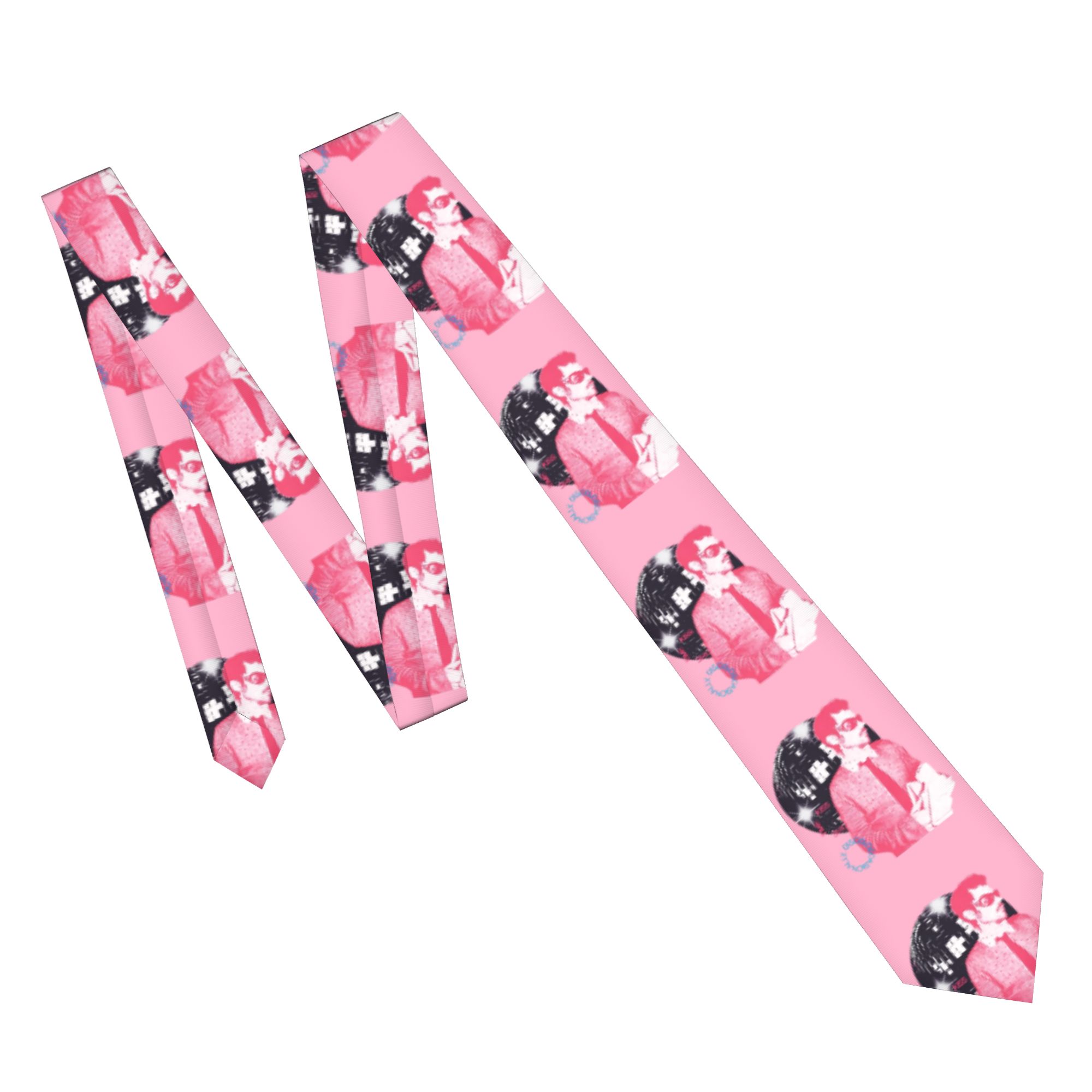 Harrys Styles Kiss All The Tim - огляд і ціна Skinny Tie Men