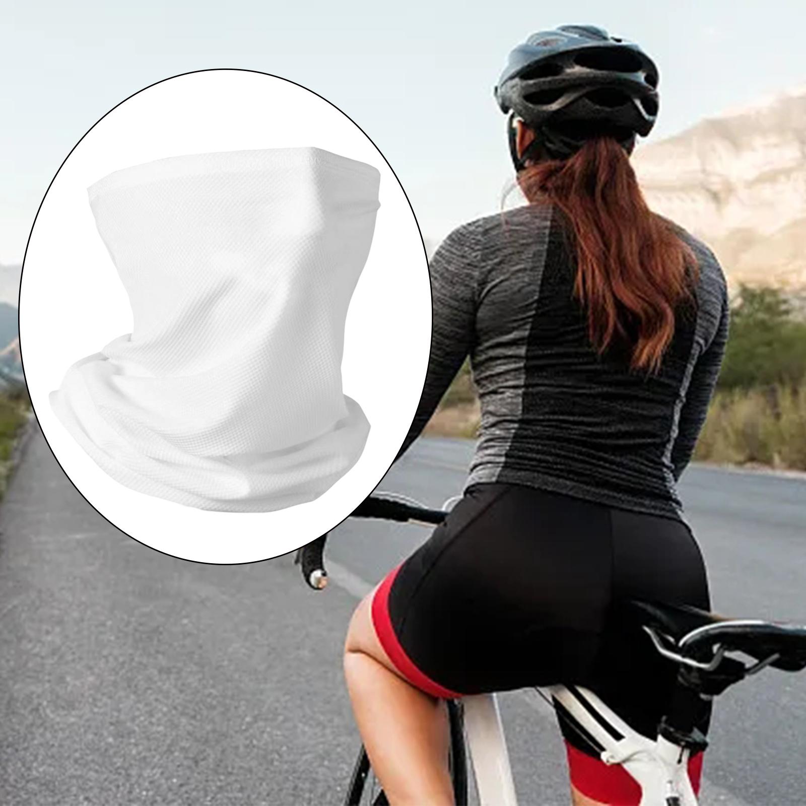 Thin Cooling Neck Gaiter Sun P - огляд і ціна Face Scarf Mask