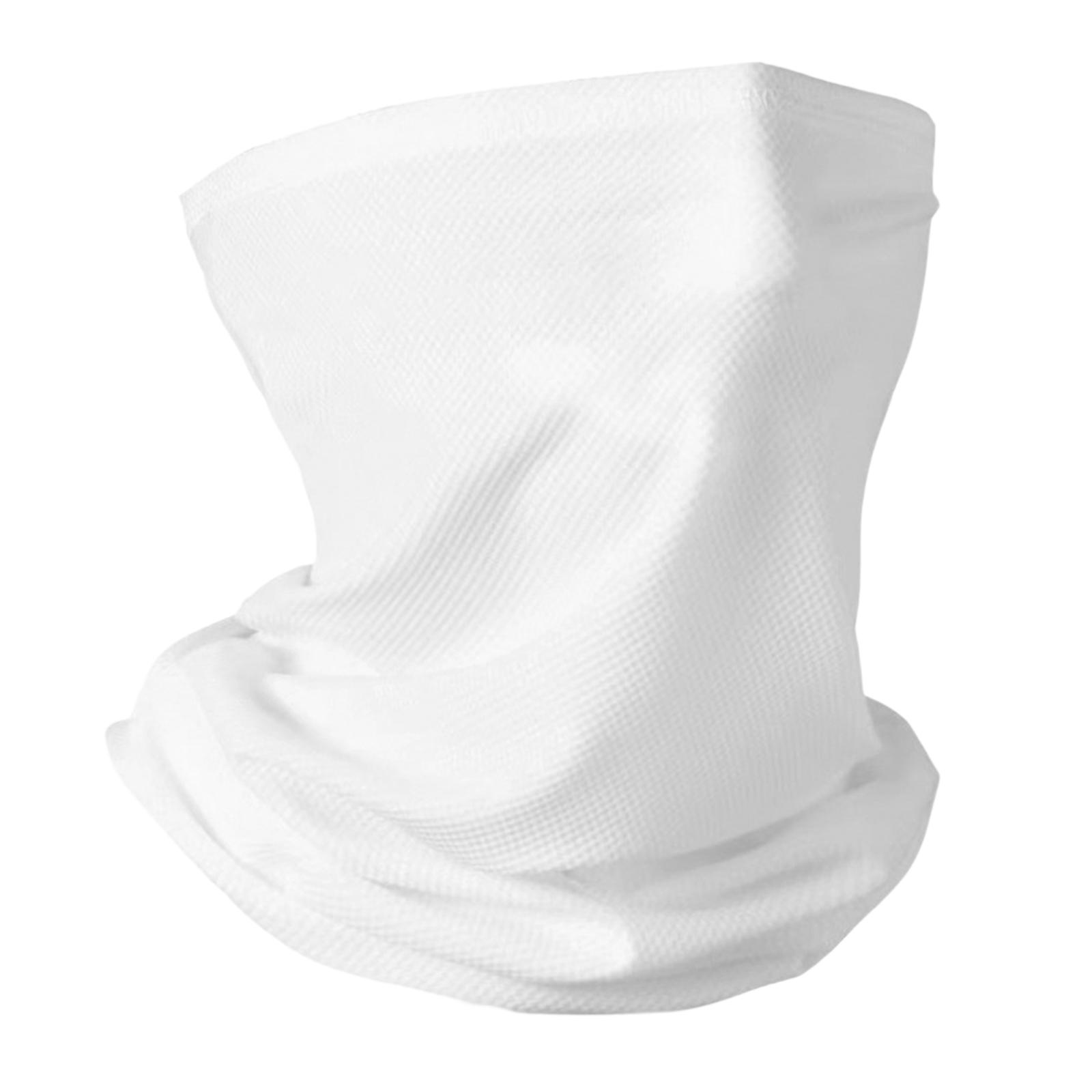 Thin Cooling Neck Gaiter Sun P - огляд і ціна Face Scarf Mask
