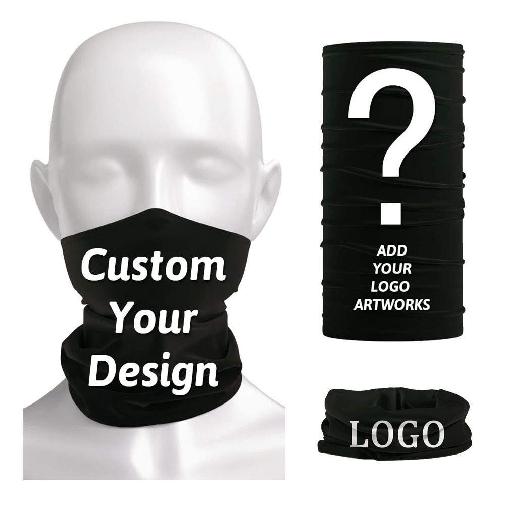 Customize Your Own Cycling Nec - огляд і ціна Neck Warmer Tube