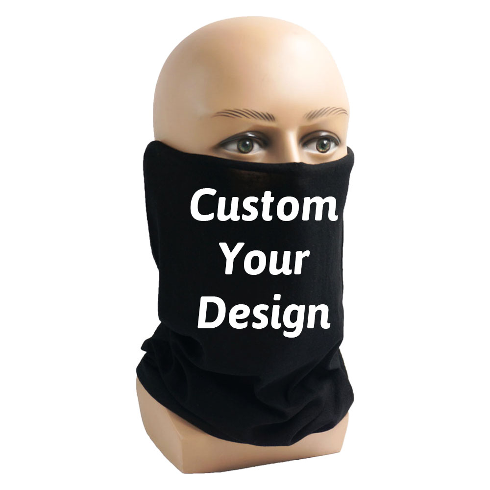 Customize Your Own Cycling Nec - огляд і ціна Neck Warmer Tube