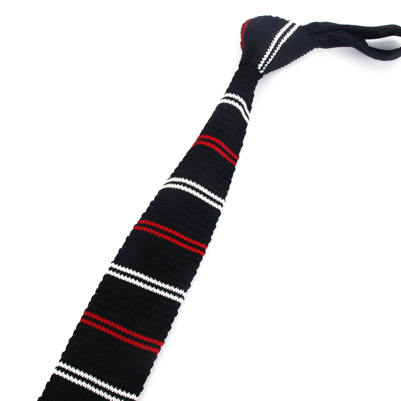Men's fashion Suits Knit Tie P - огляд і ціна Skinny Tie Men