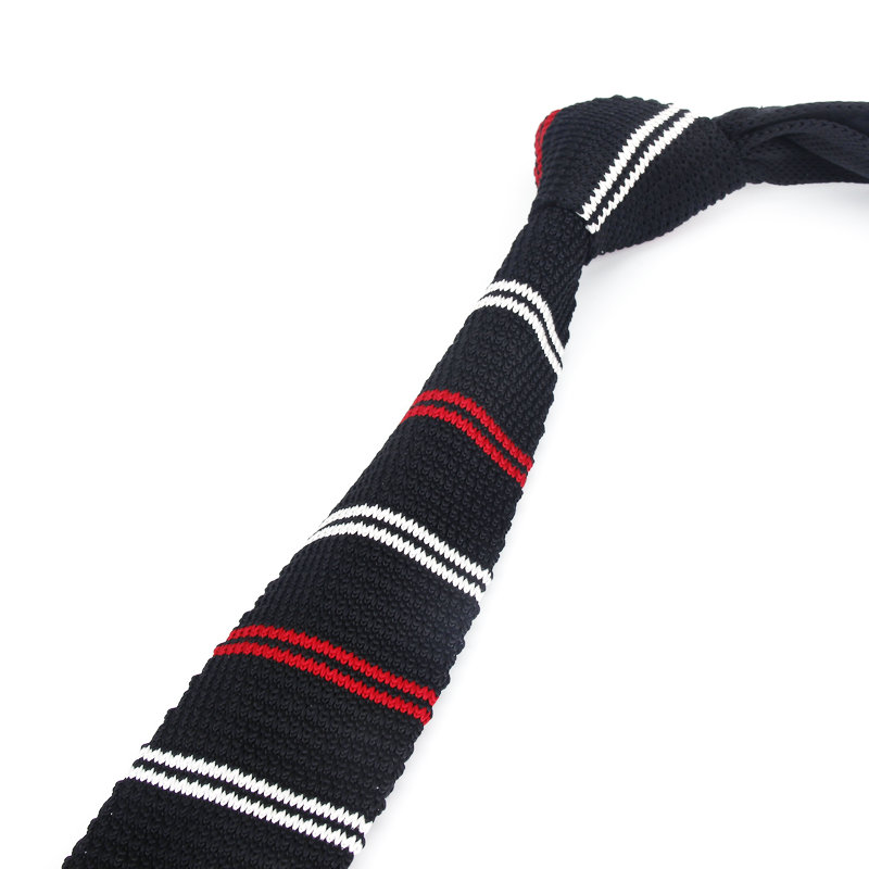 Men's fashion Suits Knit Tie P - огляд і ціна Skinny Tie Men