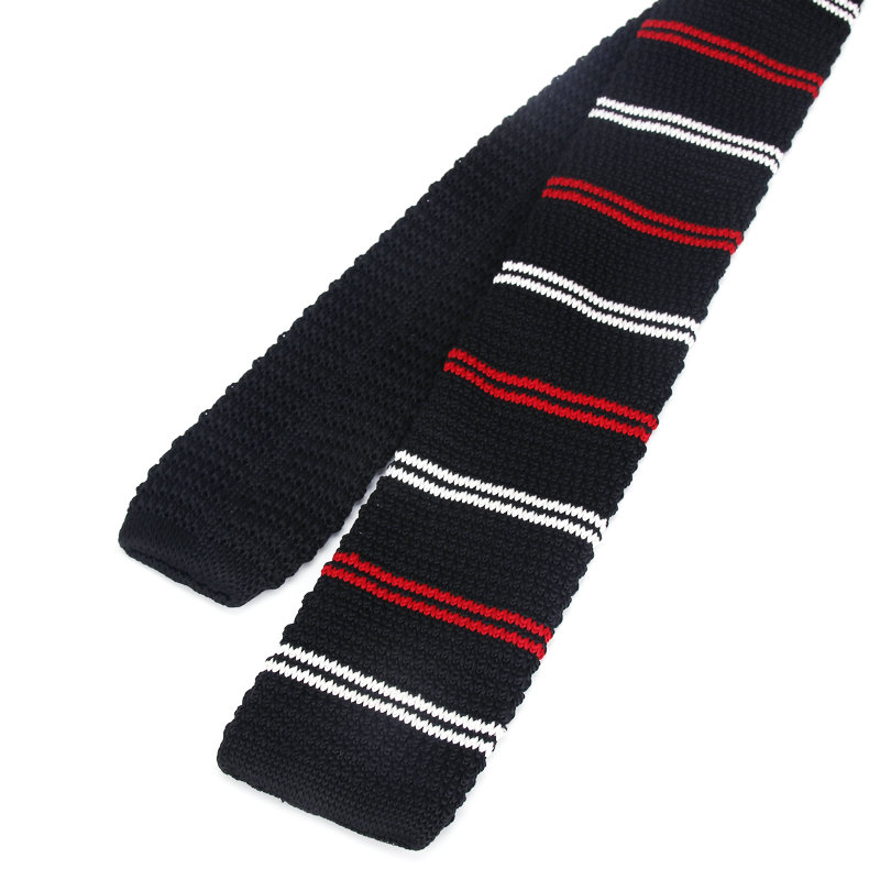 Men's fashion Suits Knit Tie P - огляд і ціна Skinny Tie Men