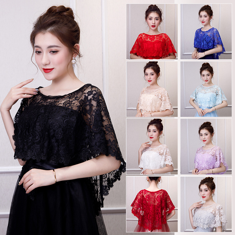 Hot Sale Lace Wedding Wrap Jac - огляд і ціна Stole Wedding Shawl