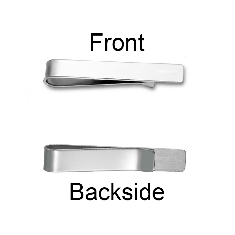 Afirstee Stainless Steel Engra - огляд і ціна Tie Bar Set Gift
