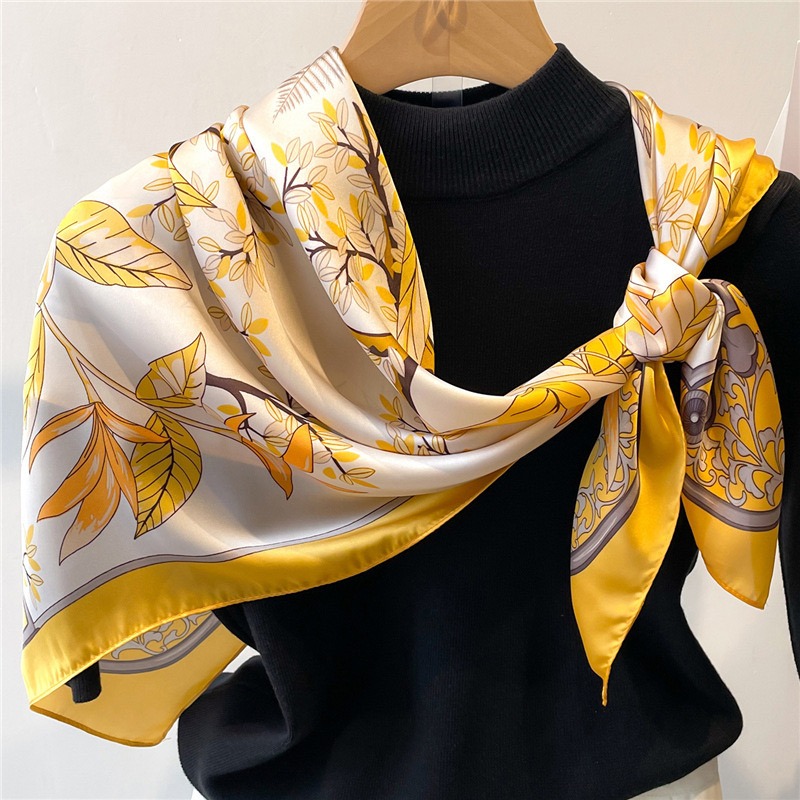 1pcs 70cm Fallen Leaf Autumn Y - огляд і ціна Face Scarf Mask