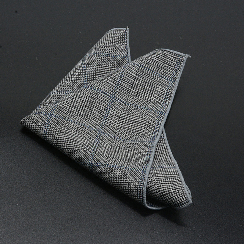Classic Wool Pocket Square 25C - огляд і ціна Pocket Square Set
