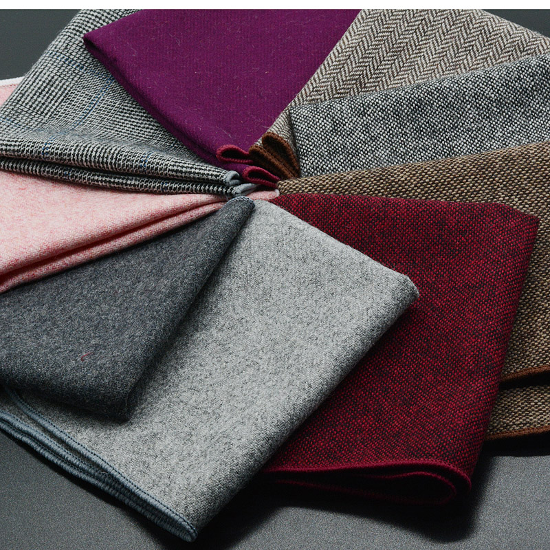 Classic Wool Pocket Square 25C - огляд і ціна Pocket Square Set