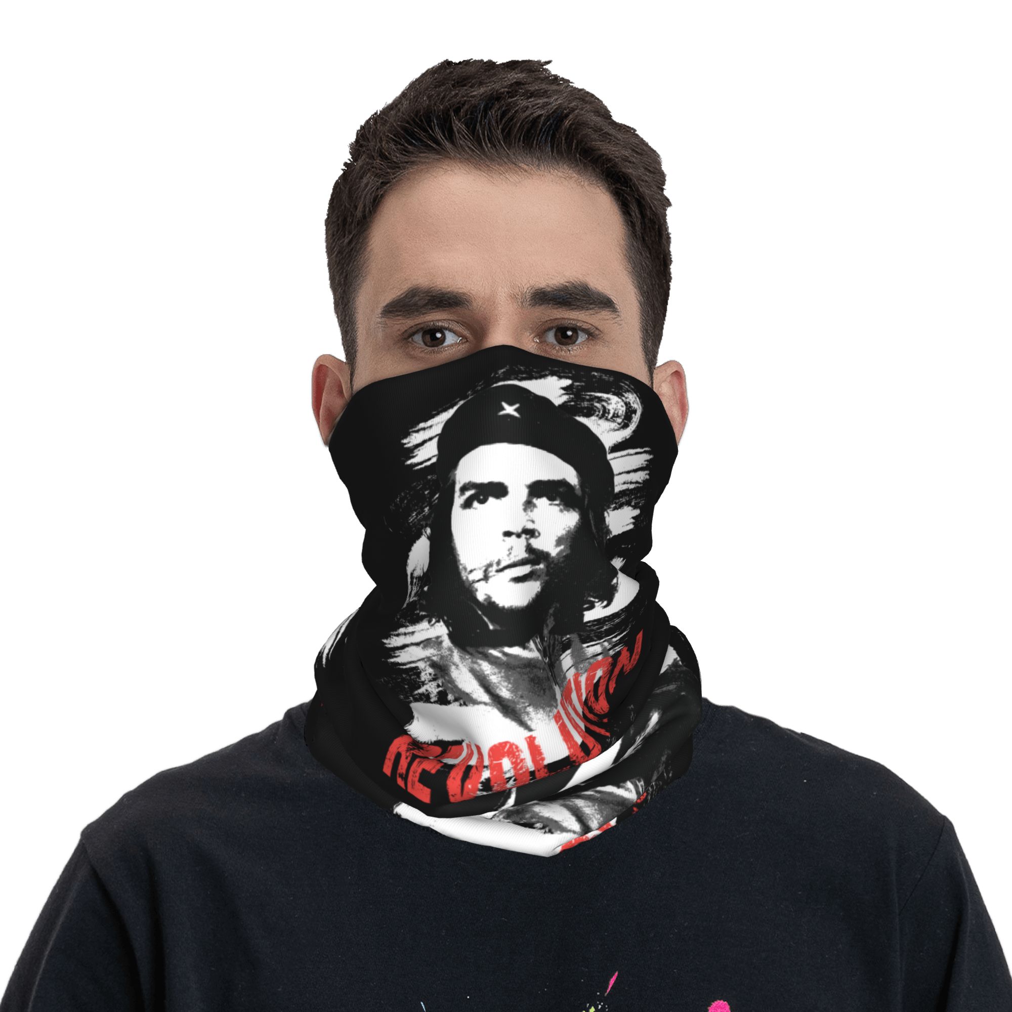 Custom Che Guevara Revolution  - огляд і ціна Neck Warmer Tube