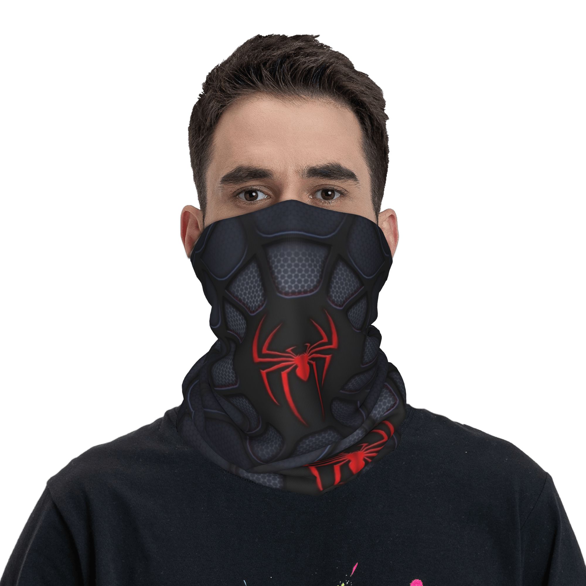 Spider  Winter Headband Neck W - огляд і ціна Neck Warmer Tube