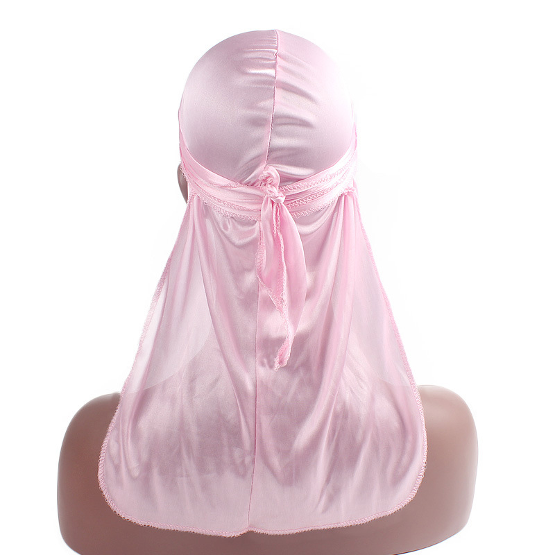 Satin Durag Women Men Headscar - огляд і ціна Bandana Doo Rag