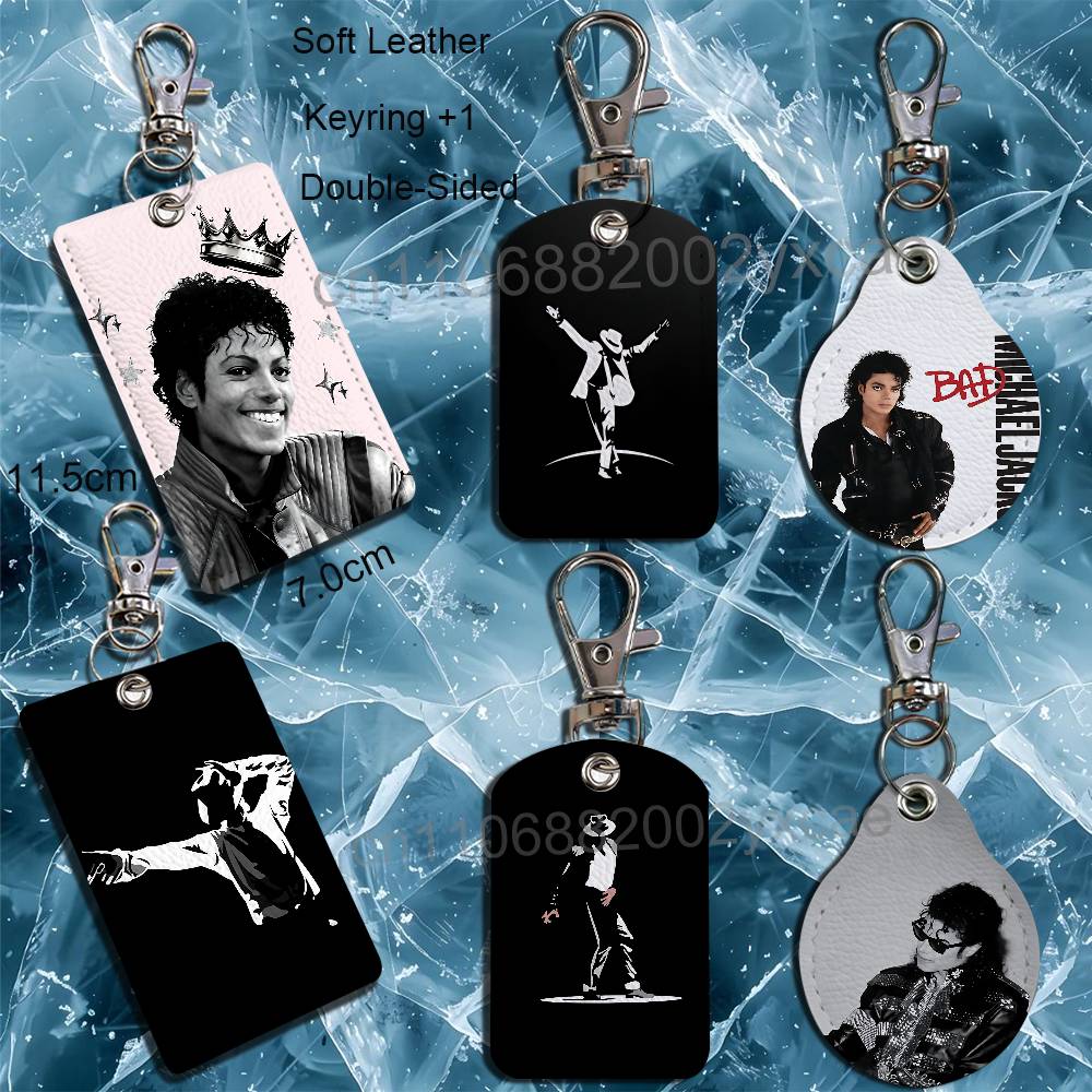 MJ first-rate Michael Jackson  - огляд і ціна Lanyard Badge Holder