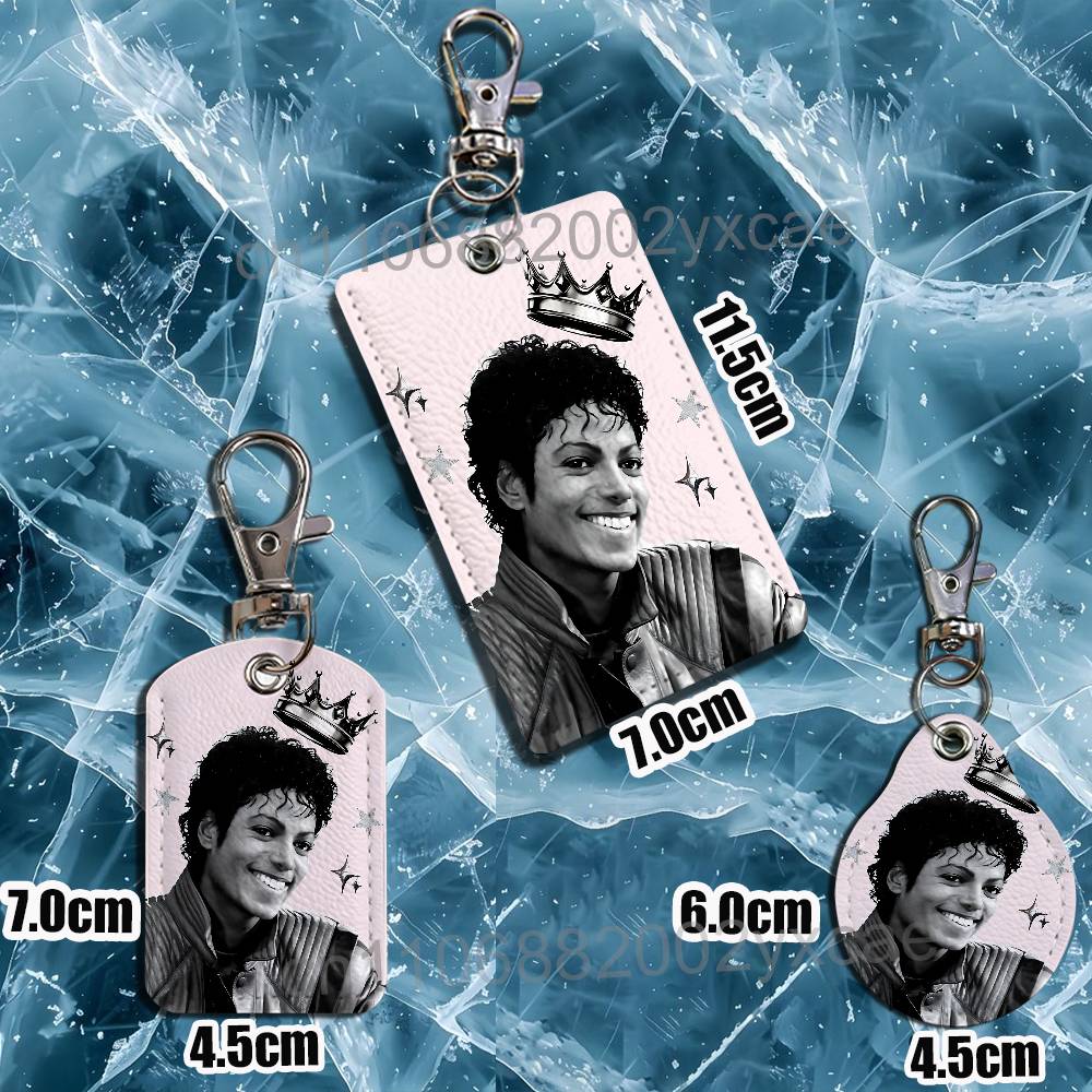 MJ first-rate Michael Jackson  - огляд і ціна Lanyard Badge Holder
