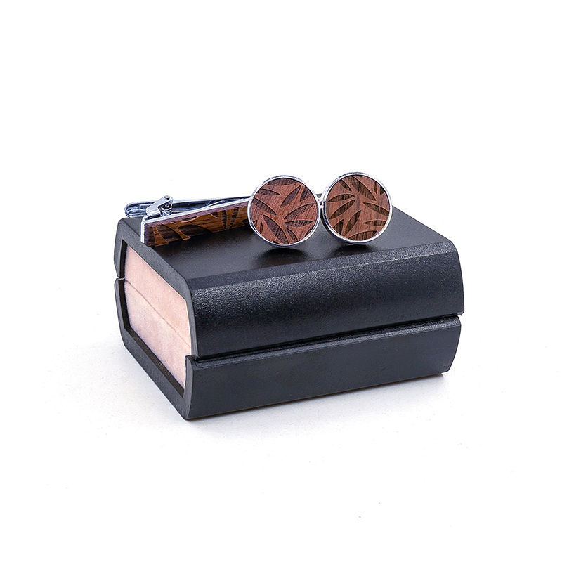 2019 CUFFLINKS TIE CLIPS SET M - огляд і ціна Tie Bar Set Gift