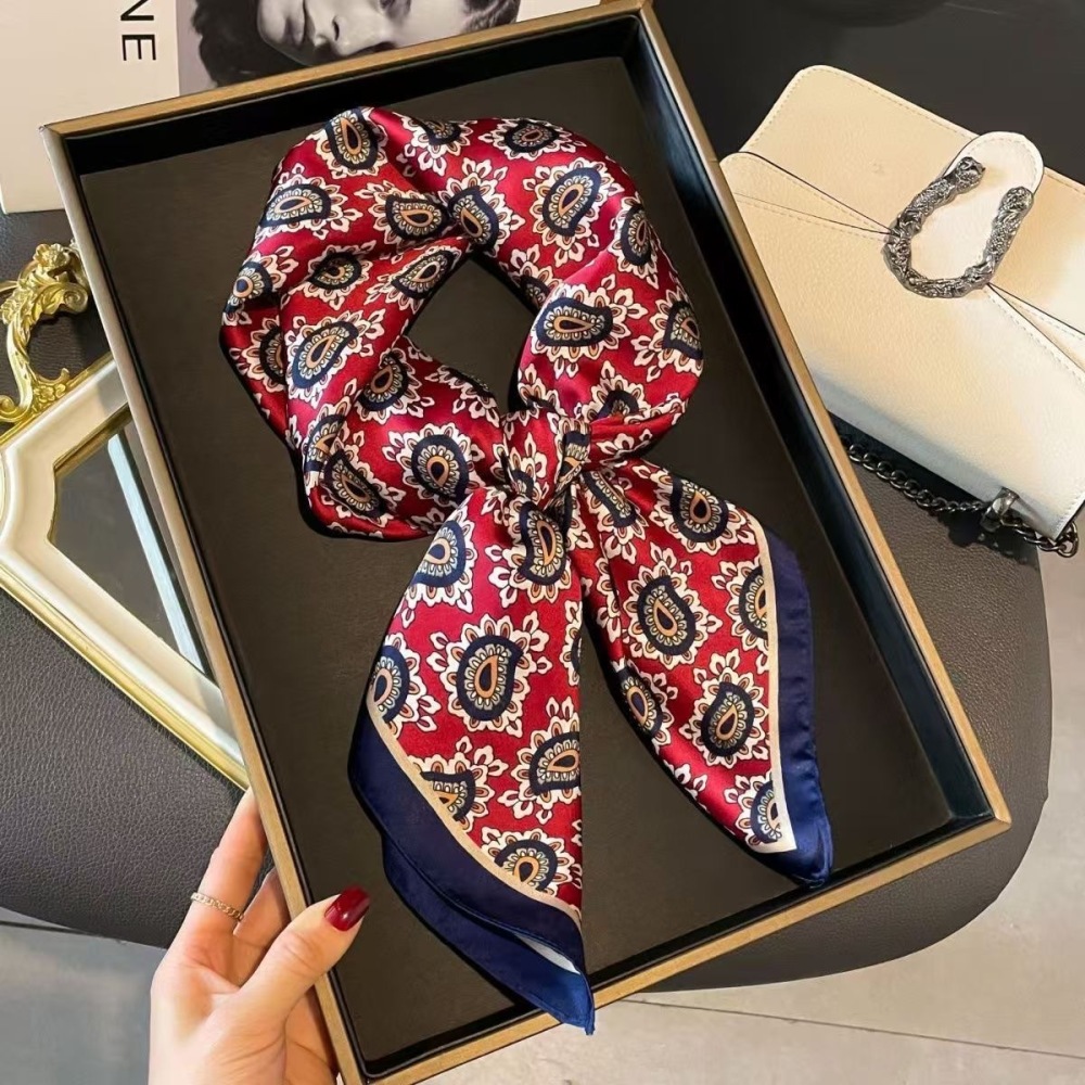 Stylish Mens Square Scarf Brit - огляд і ціна Handkerchief Cotton Men