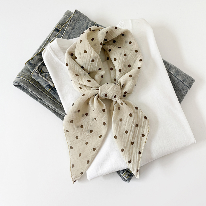New Solid Color Cotton Linen F - огляд і ціна Bandana Cotton