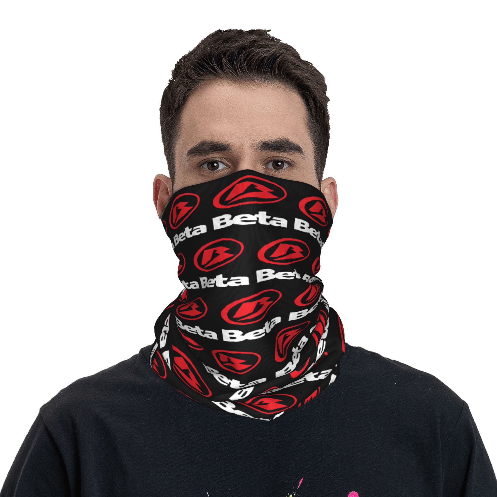 Custom New Motorcycle Racing B - огляд і ціна Neck Warmer Tube