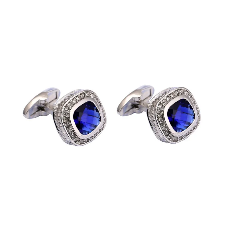 Cufflinks for Mens Luxury High - огляд і ціна Tie Clip Silver