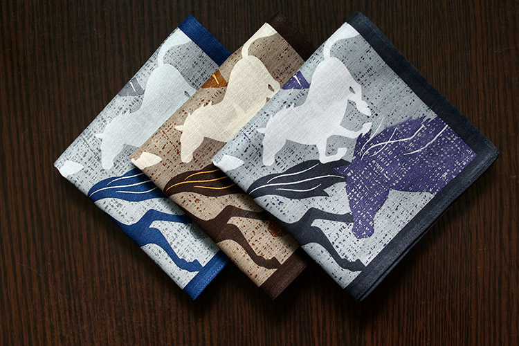 Good quality Japan Cotton hand - огляд і ціна Handkerchief Cotton Men