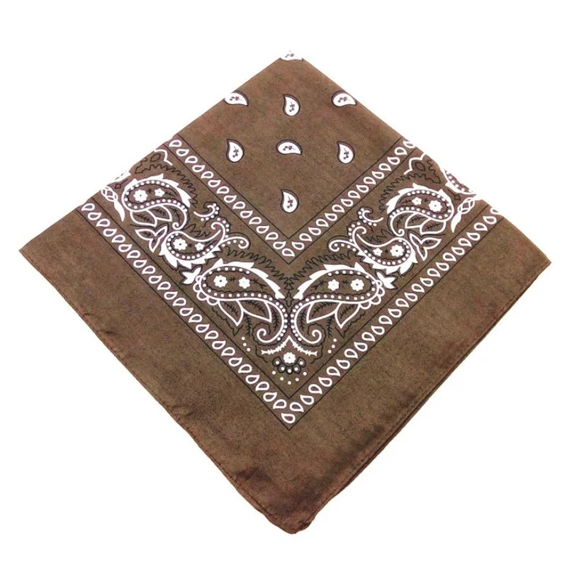 1/2/3Pcs Unisex Men Women Cott - огляд і ціна Handkerchief Cotton Men