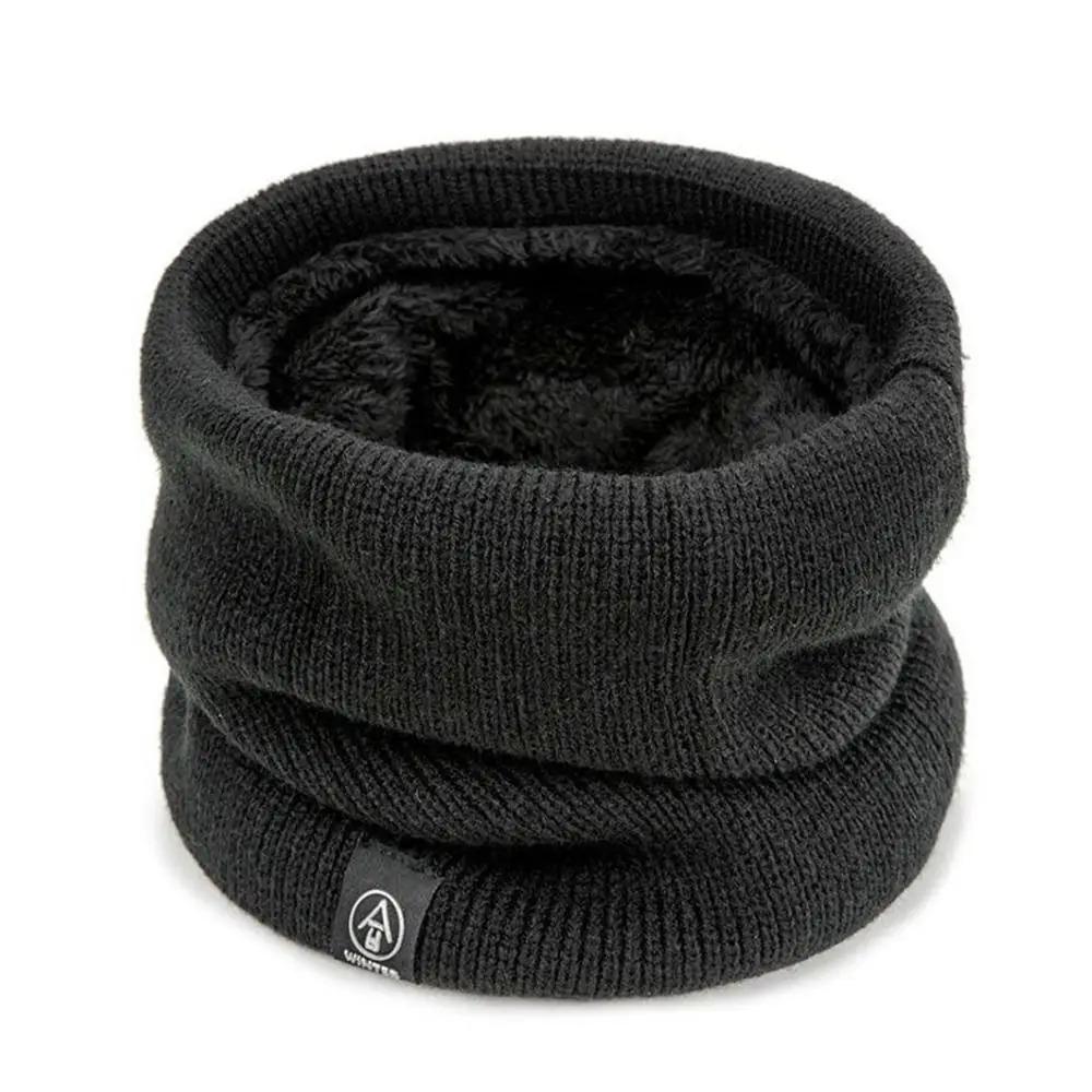 Fashion Women Knitted Scarf So - огляд і ціна Muffler Men Wool