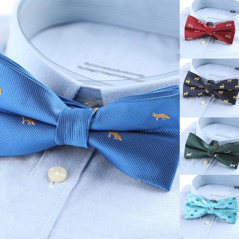 J2HD Handmade Bow Ties for Men - огляд і ціна Bow Tie Pre Tied