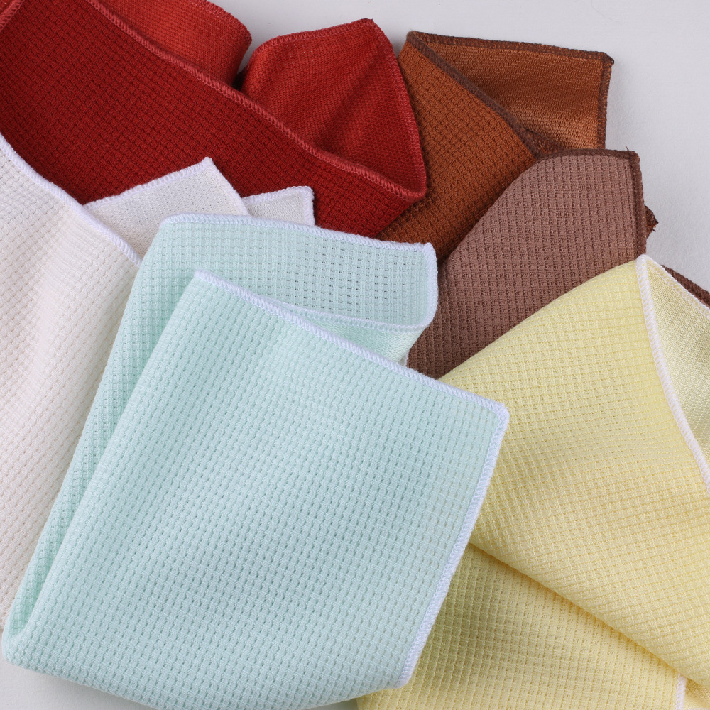 New Pure Solid Color Black Whi - огляд і ціна Handkerchief Cotton Men