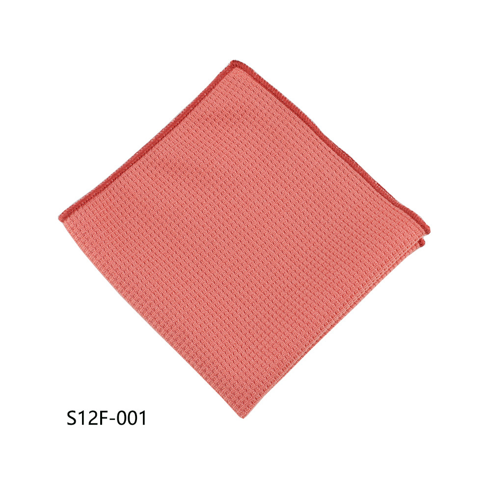 New Pure Solid Color Black Whi - огляд і ціна Handkerchief Cotton Men