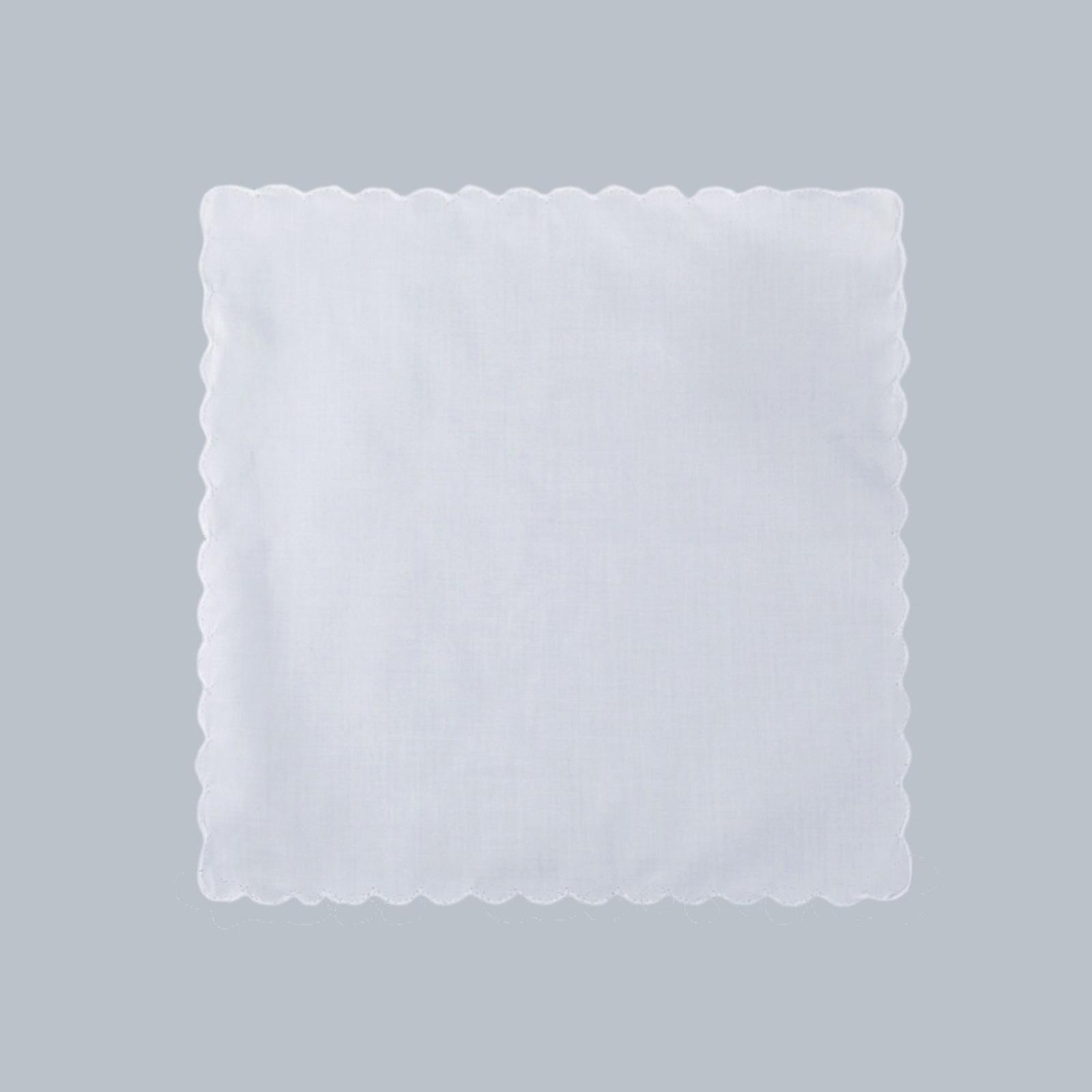 6x Cotton Handkerchiefs for Me - огляд і ціна Handkerchief Cotton Men