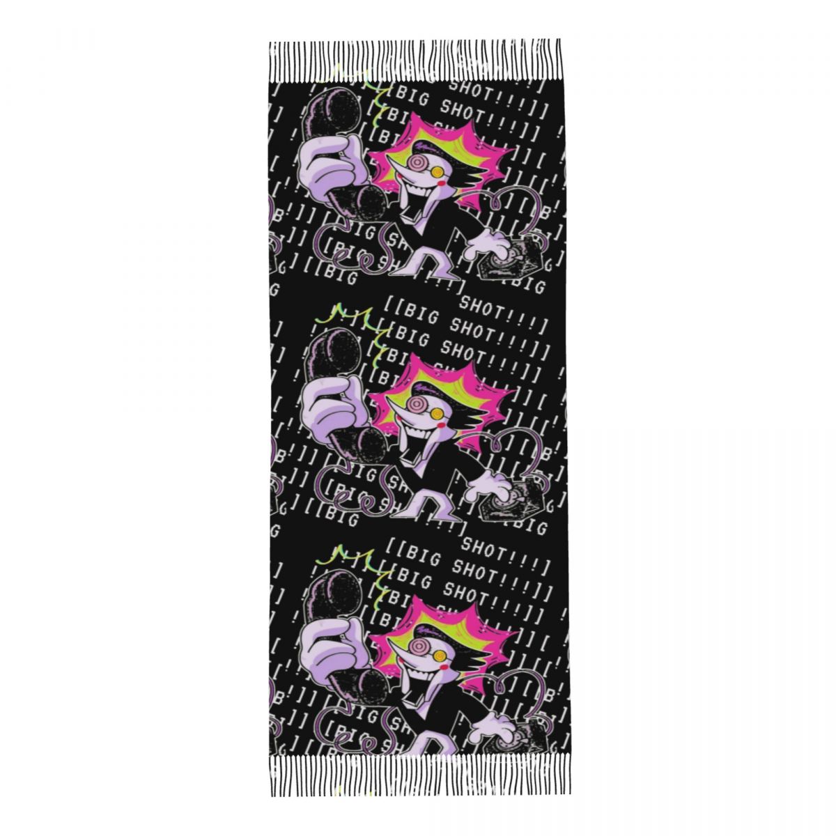Deltarune Shawl Wrap for Women - огляд і ціна Pashmina Wrap Large