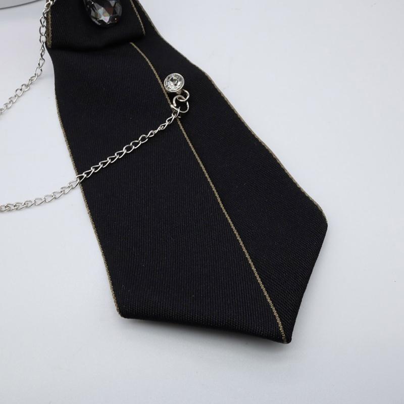 Gothic Fashion Neck Tie with M - огляд і ціна Bow Tie Pre Tied