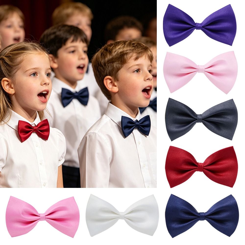 Fashion Cute Children Bow Tie  - огляд і ціна Bow Tie Pre Tied