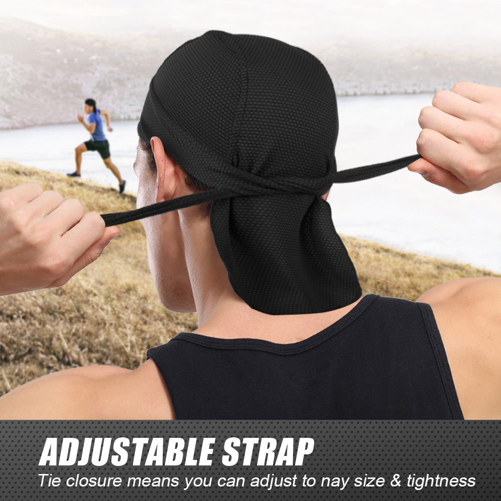 Quick-drying Bandana Cooling D - огляд і ціна Bandana Doo Rag
