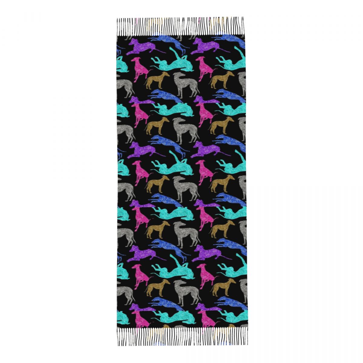 Greyt Greyhound Combo Scarf Wa - огляд і ціна Pashmina Wrap Large