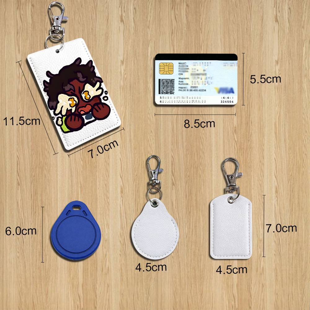 M-Micah Yujin GAME ERROR 143 L - огляд і ціна Lanyard Badge Holder