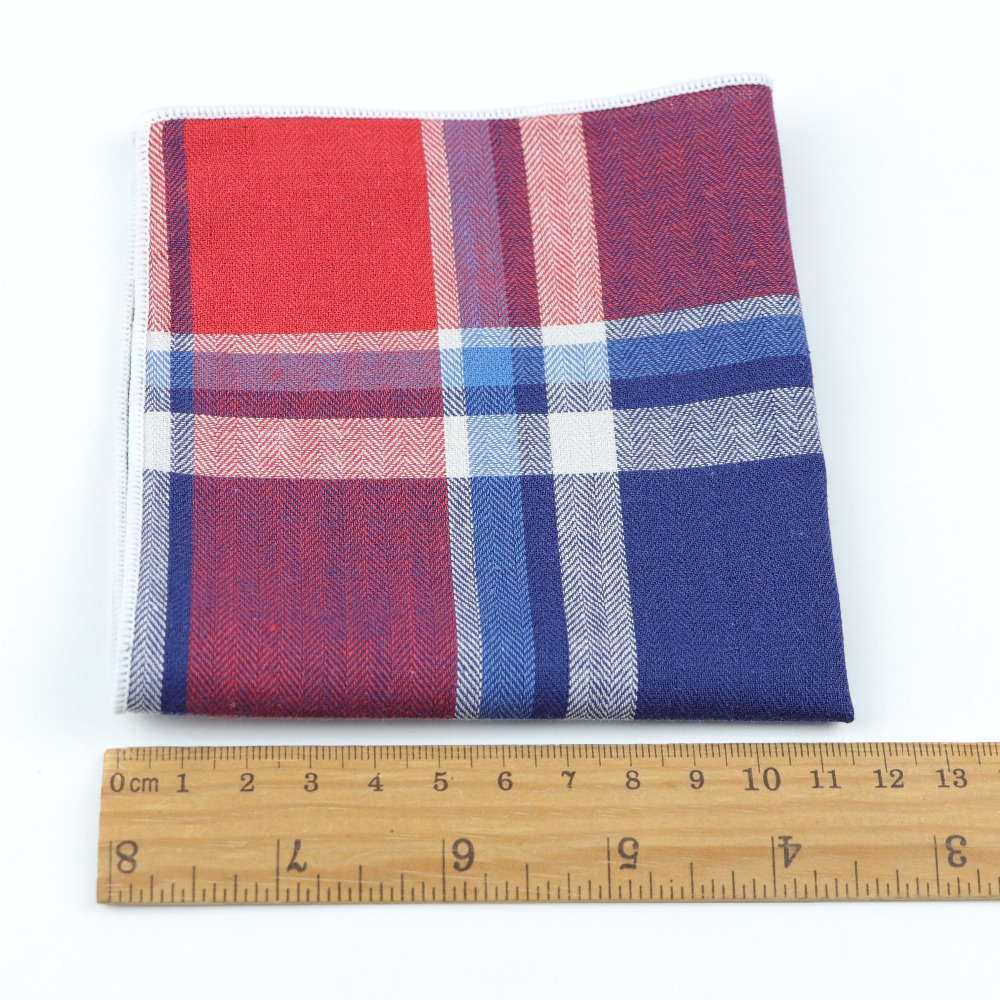 Men Cotton Handkerchiefs Woven - огляд і ціна Handkerchief Cotton Men