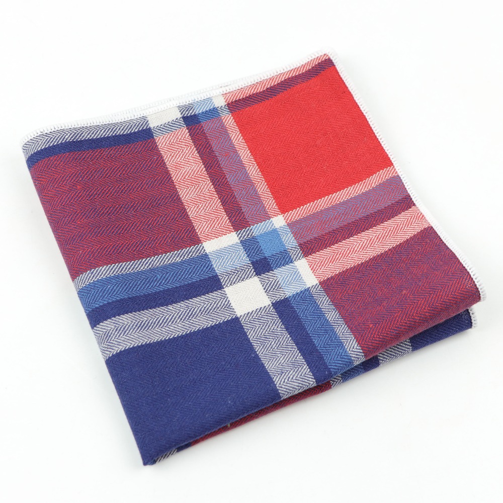 Men Cotton Handkerchiefs Woven - огляд і ціна Handkerchief Cotton Men