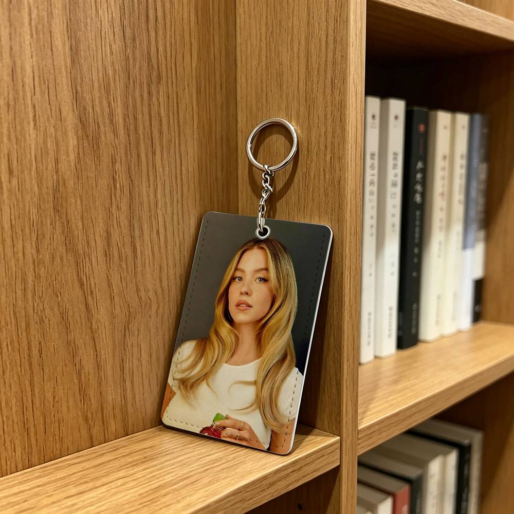 Sobeautiful S-Sydney Sweeney C - огляд і ціна Lanyard Badge Holder